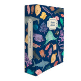 ALBUM FOTO 100 BOLSILLOS 10X15CM OCEAN FRIENDS | 1 UNIDADES | (GRUPO ERIK EDITORES)